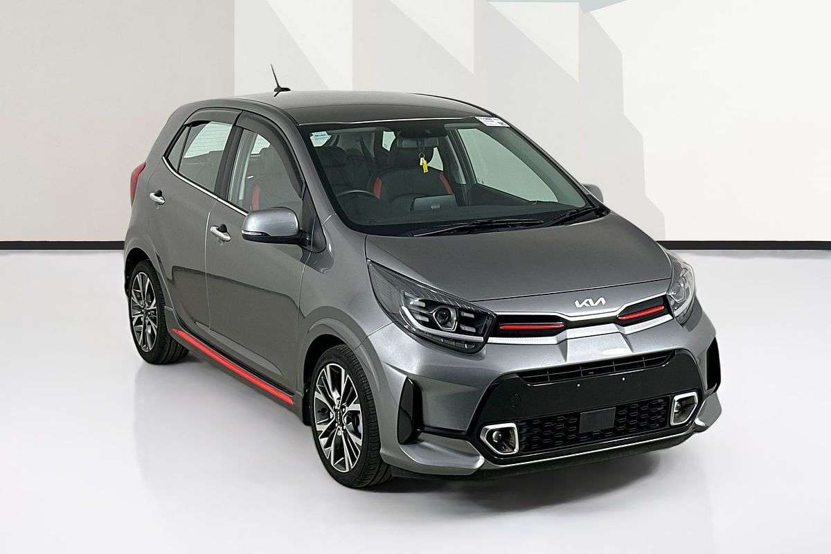 2023 Kia PICANTO GT-LINE (PE) JA MY23