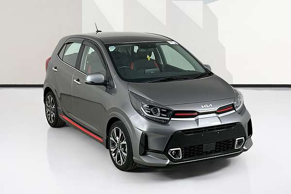 2023 Kia PICANTO GT-LINE (PE) JA MY23