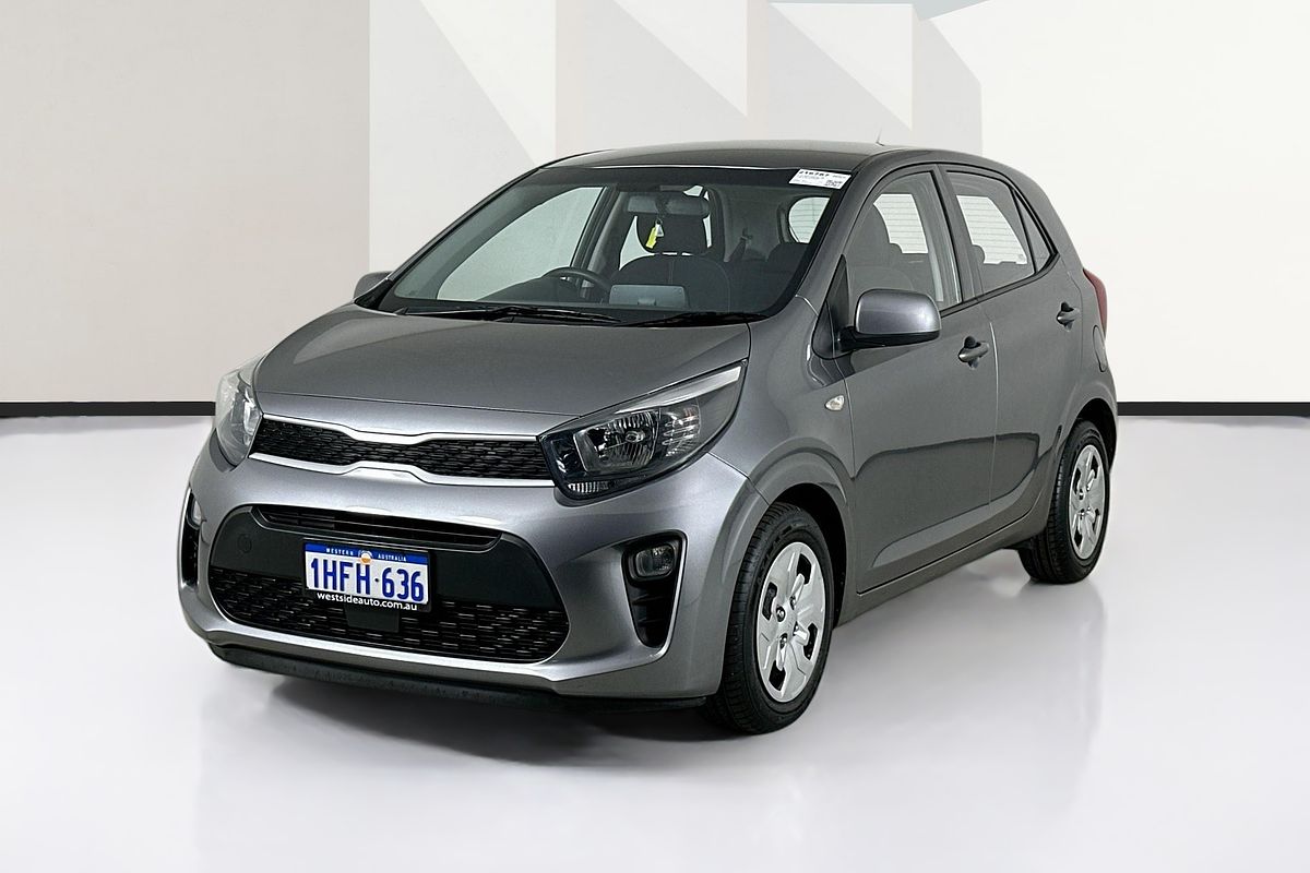 2021 Kia PICANTO S (PE) JA MY21