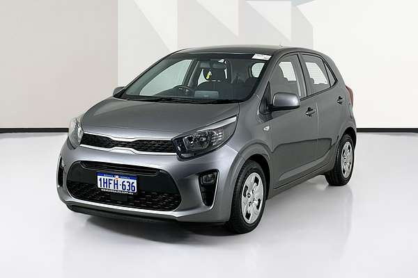2021 Kia PICANTO S (PE) JA MY21