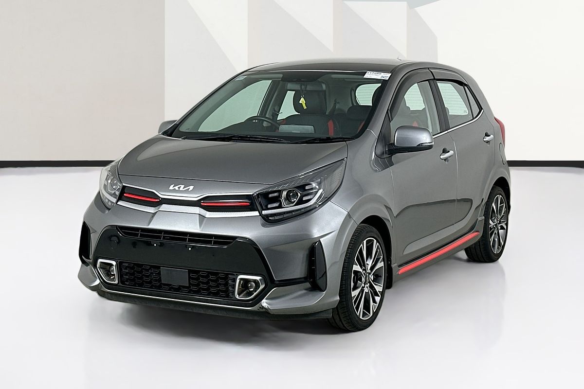 2023 Kia PICANTO GT-LINE (PE) JA MY23