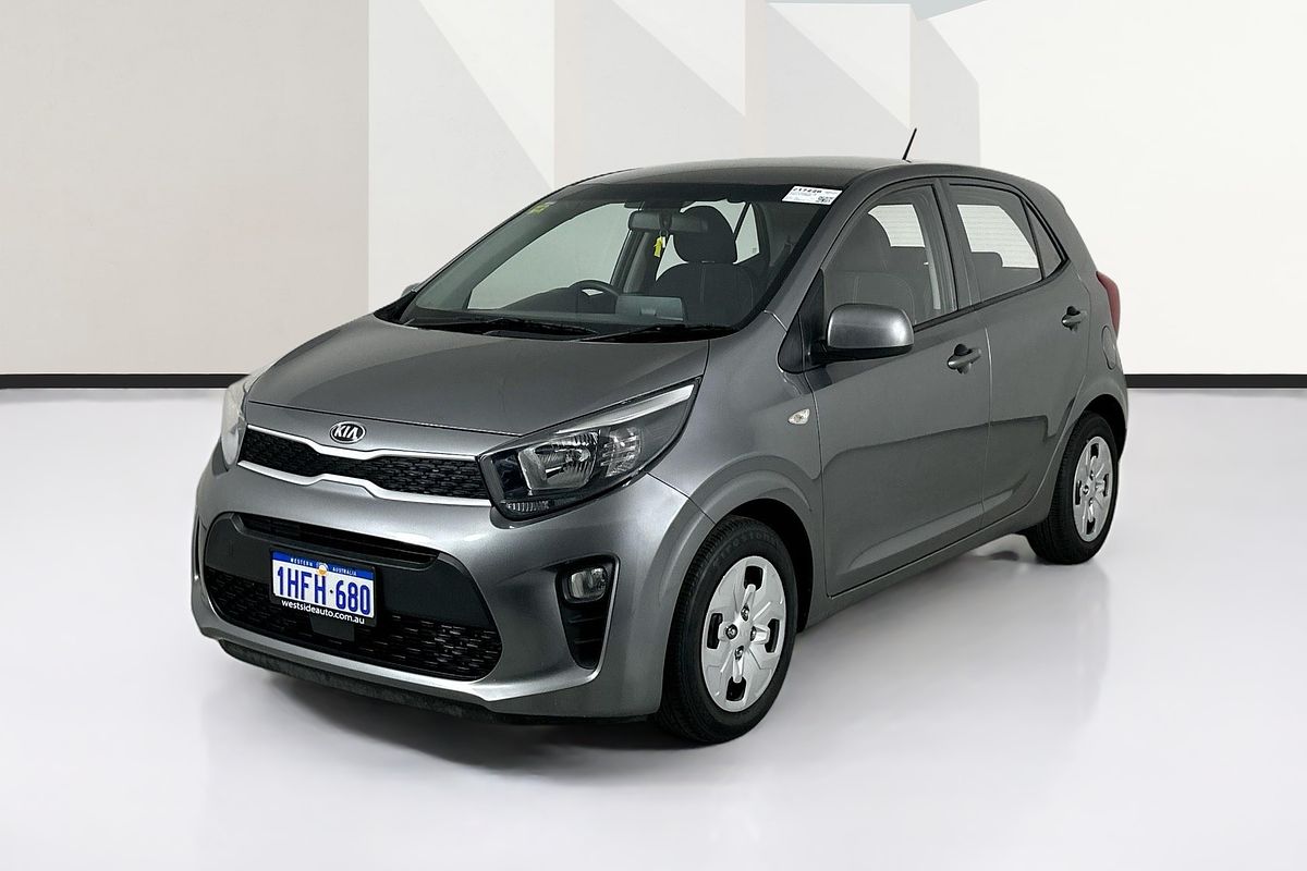 2021 Kia PICANTO S (PE) JA MY21
