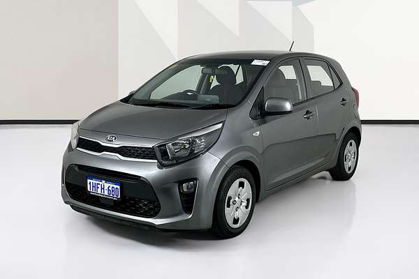 2021 Kia PICANTO S (PE) JA MY21