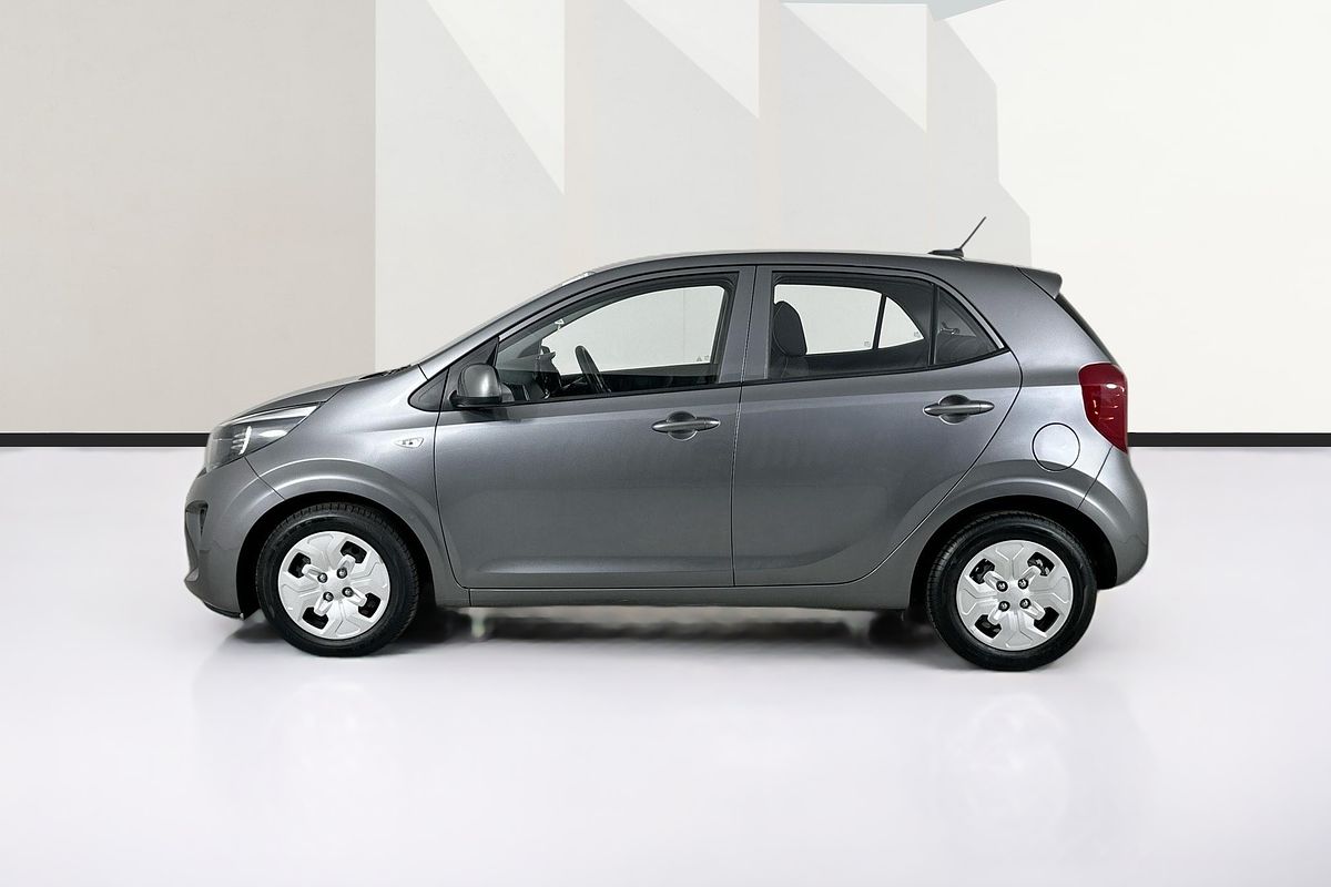 2021 Kia PICANTO S (PE) JA MY21