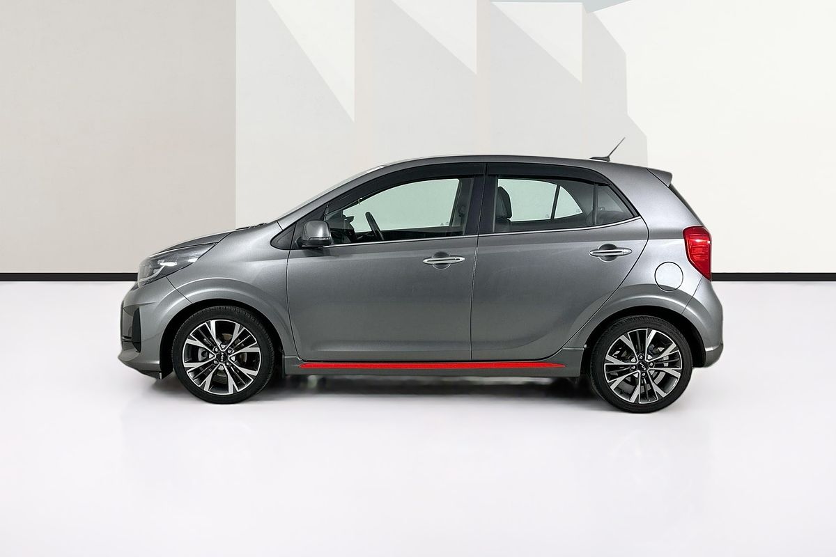 2023 Kia PICANTO GT-LINE (PE) JA MY23