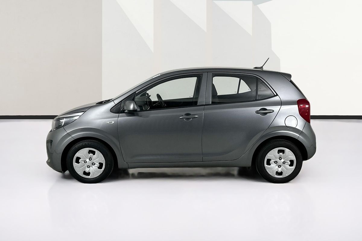 2021 Kia PICANTO S (PE) JA MY21