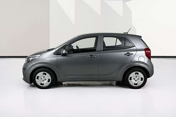 2021 Kia PICANTO S (PE) JA MY21