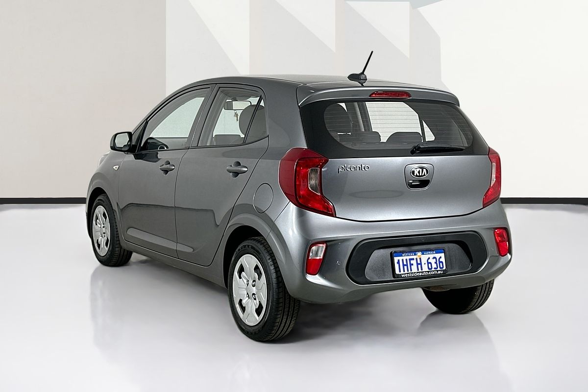 2021 Kia PICANTO S (PE) JA MY21