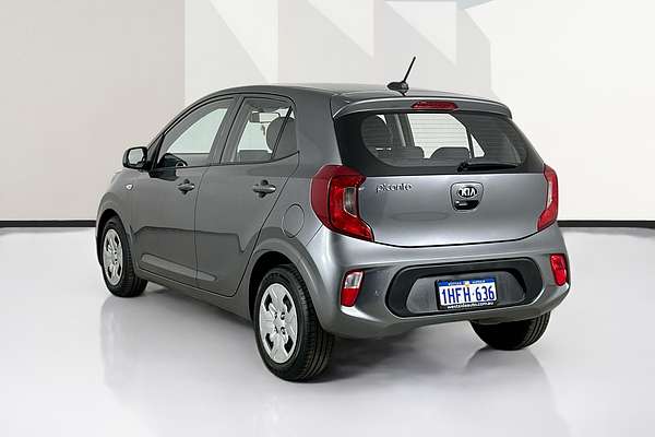 2021 Kia PICANTO S (PE) JA MY21