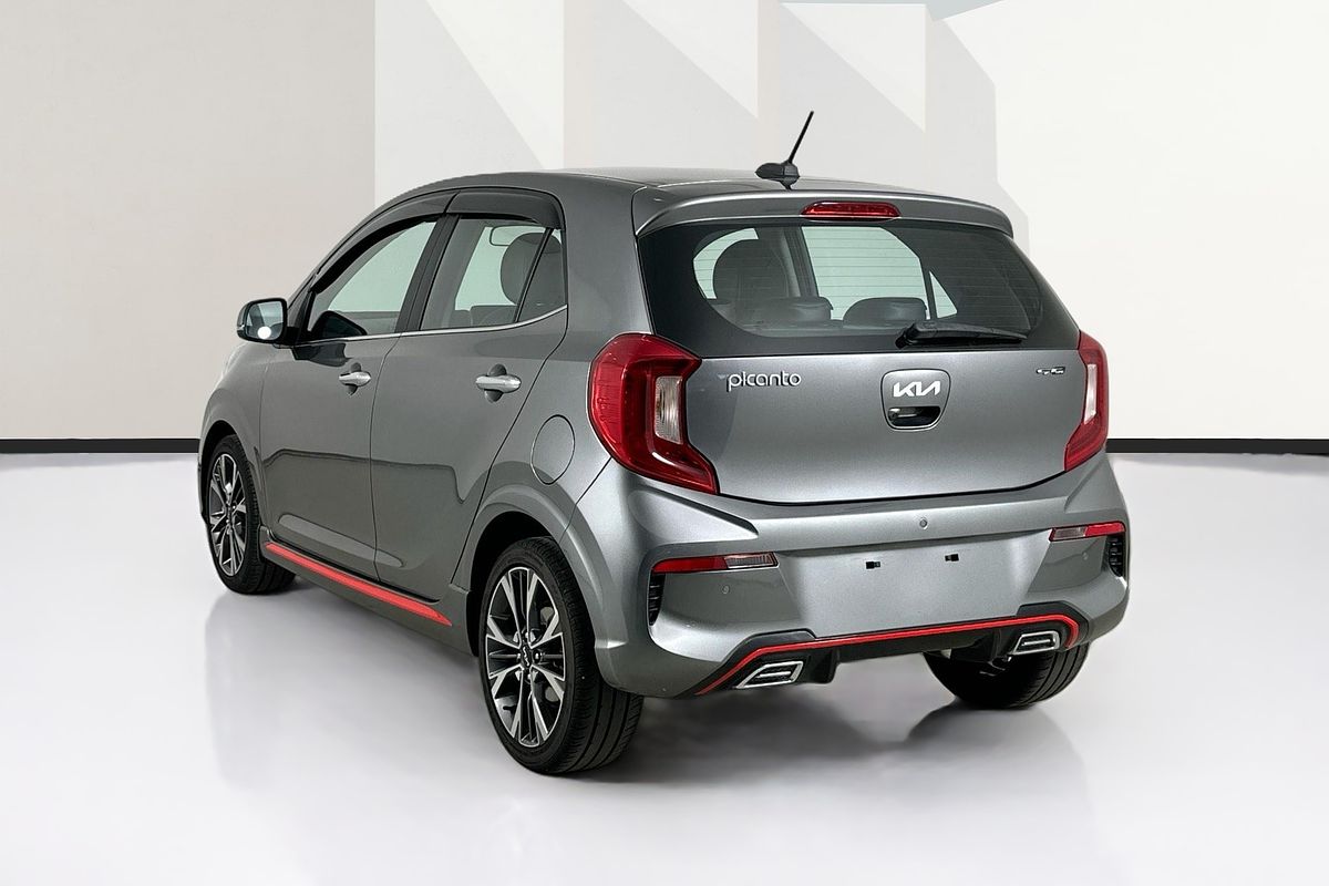 2023 Kia PICANTO GT-LINE (PE) JA MY23