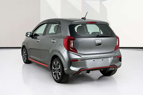 2023 Kia PICANTO GT-LINE (PE) JA MY23