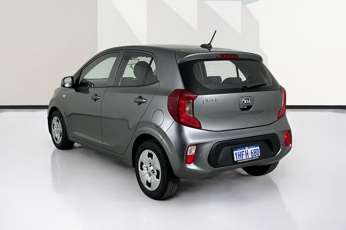2021 Kia PICANTO S (PE) JA MY21