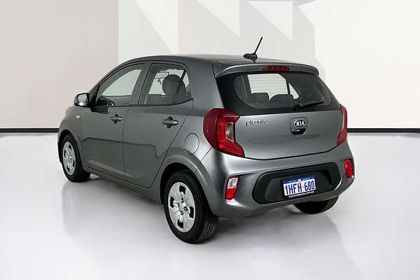 2021 Kia PICANTO S (PE) JA MY21
