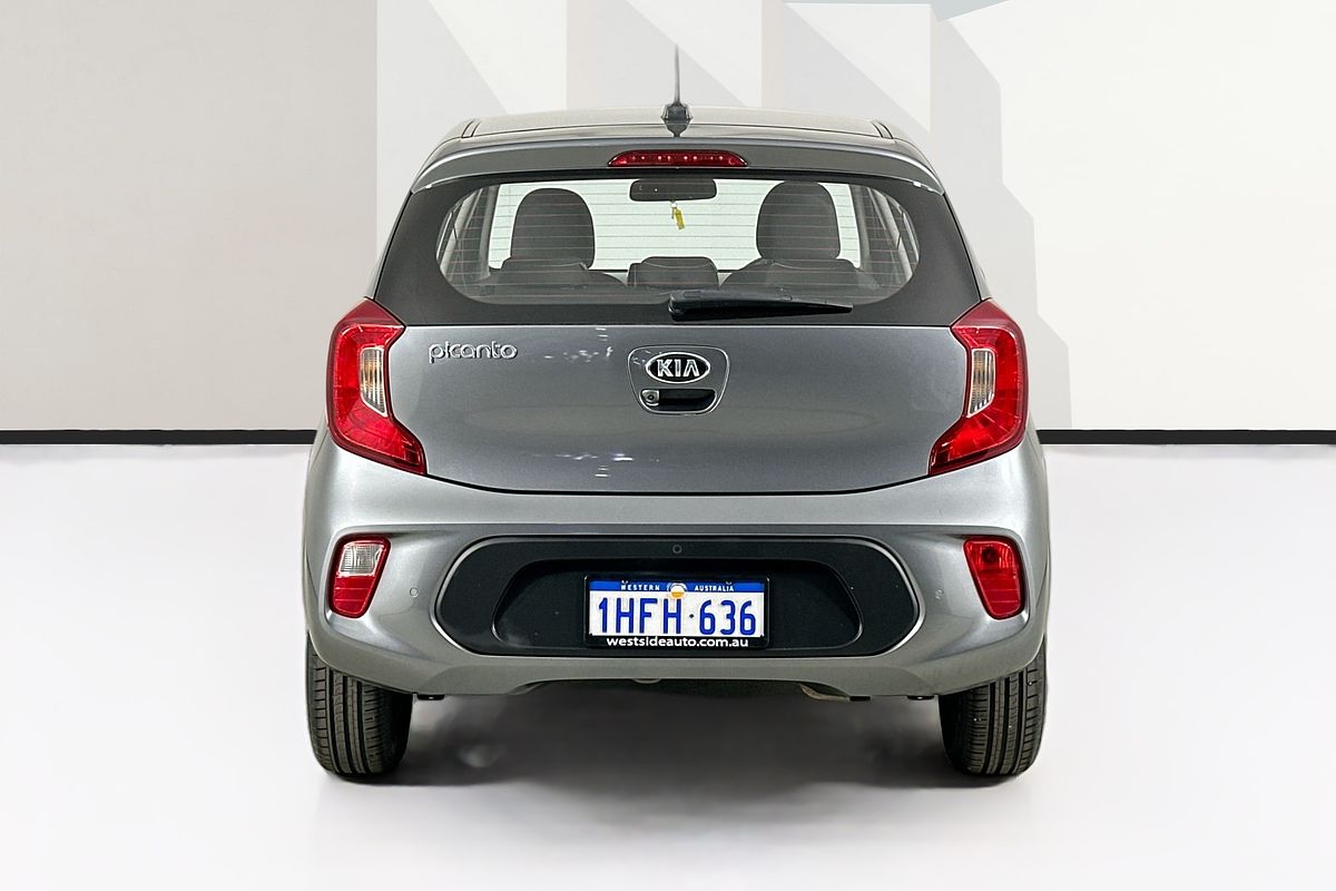 2021 Kia PICANTO S (PE) JA MY21