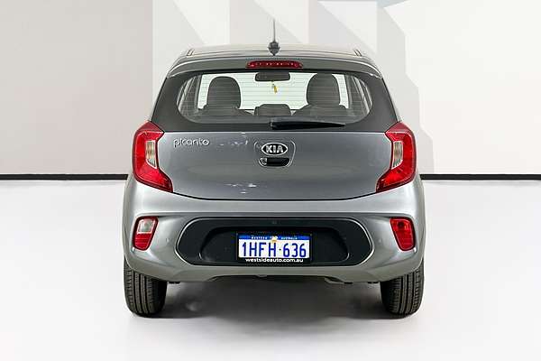 2021 Kia PICANTO S (PE) JA MY21