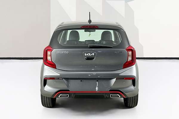 2023 Kia PICANTO GT-LINE (PE) JA MY23