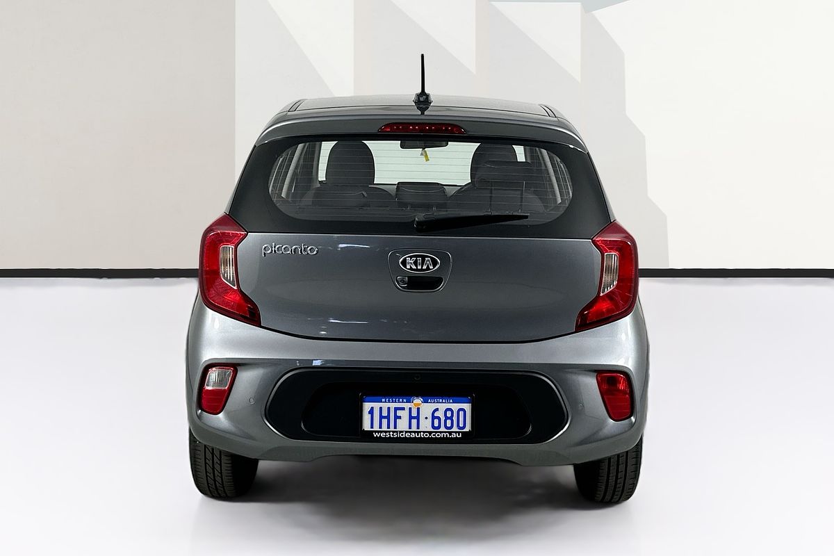 2021 Kia PICANTO S (PE) JA MY21