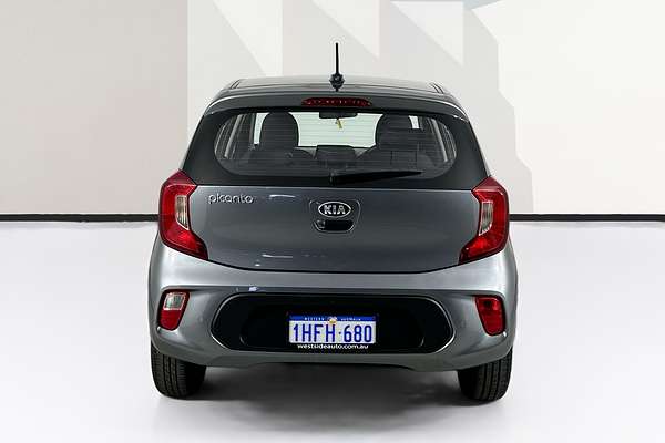 2021 Kia PICANTO S (PE) JA MY21