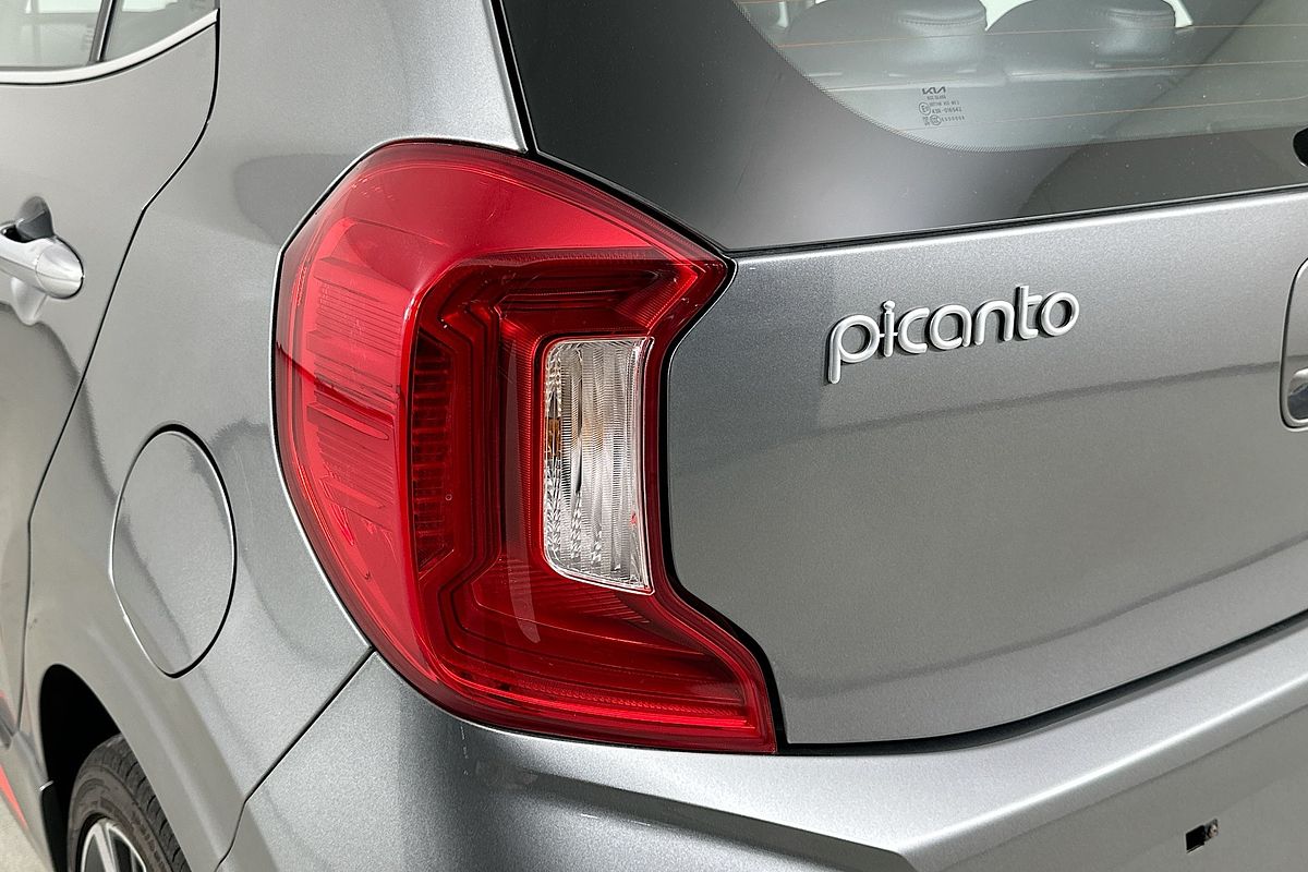2023 Kia PICANTO GT-LINE (PE) JA MY23