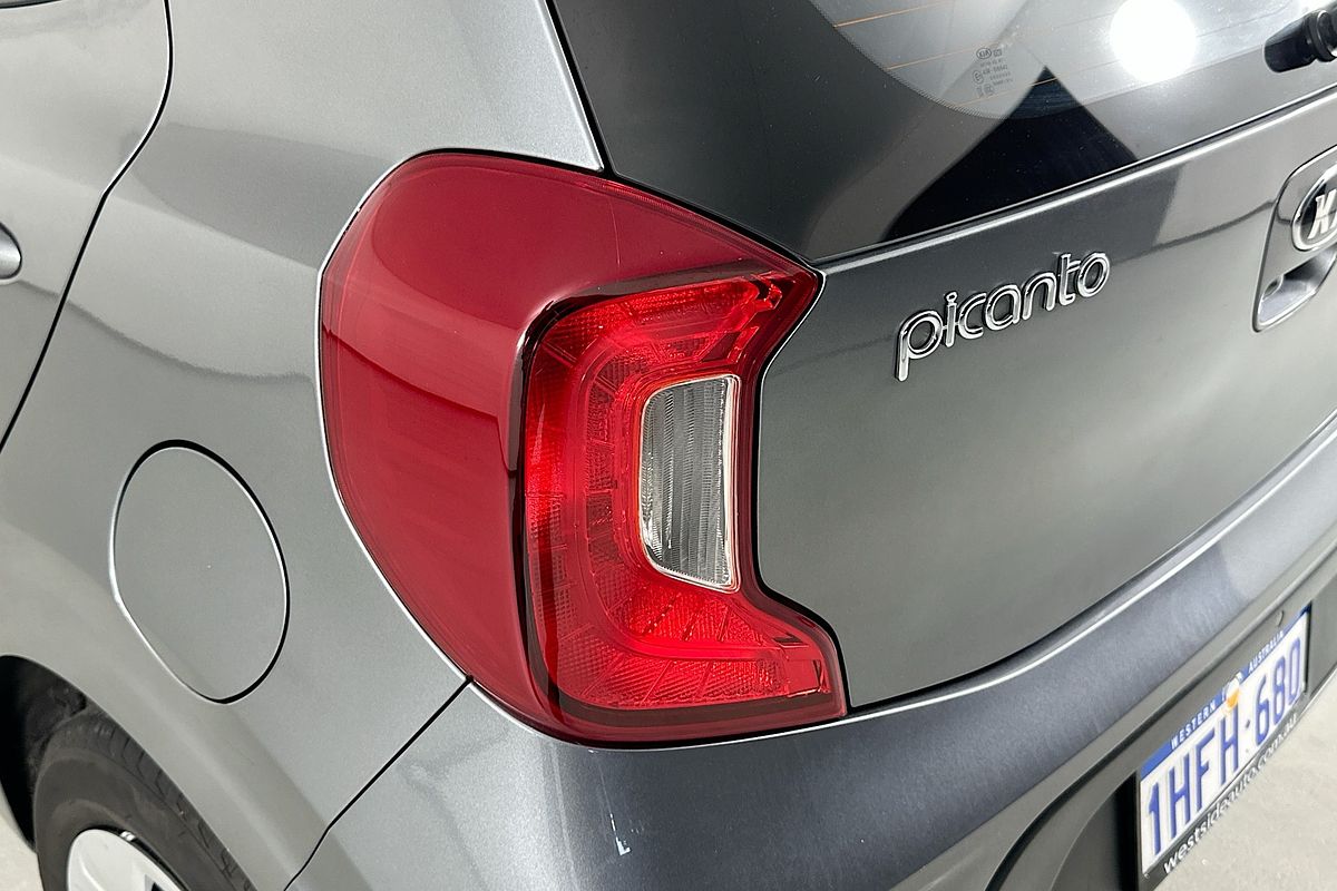 2021 Kia PICANTO S (PE) JA MY21