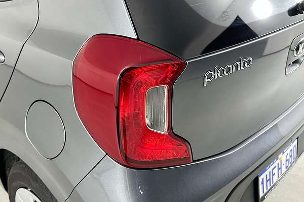 2021 Kia PICANTO S (PE) JA MY21