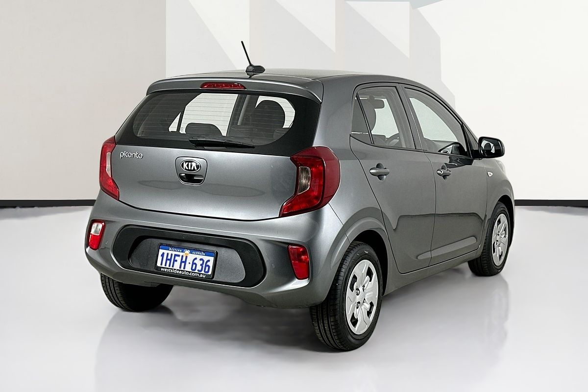 2021 Kia PICANTO S (PE) JA MY21