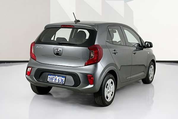 2021 Kia PICANTO S (PE) JA MY21