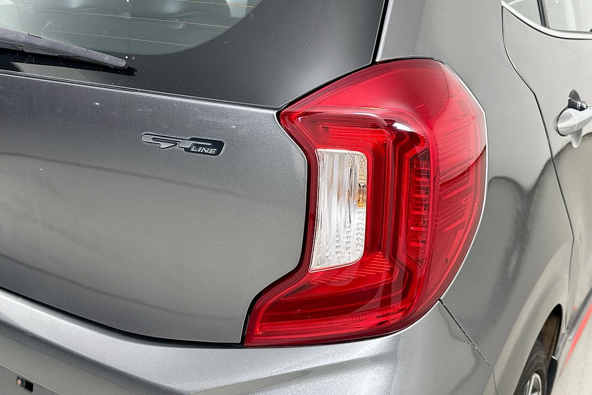 2023 Kia PICANTO GT-LINE (PE) JA MY23