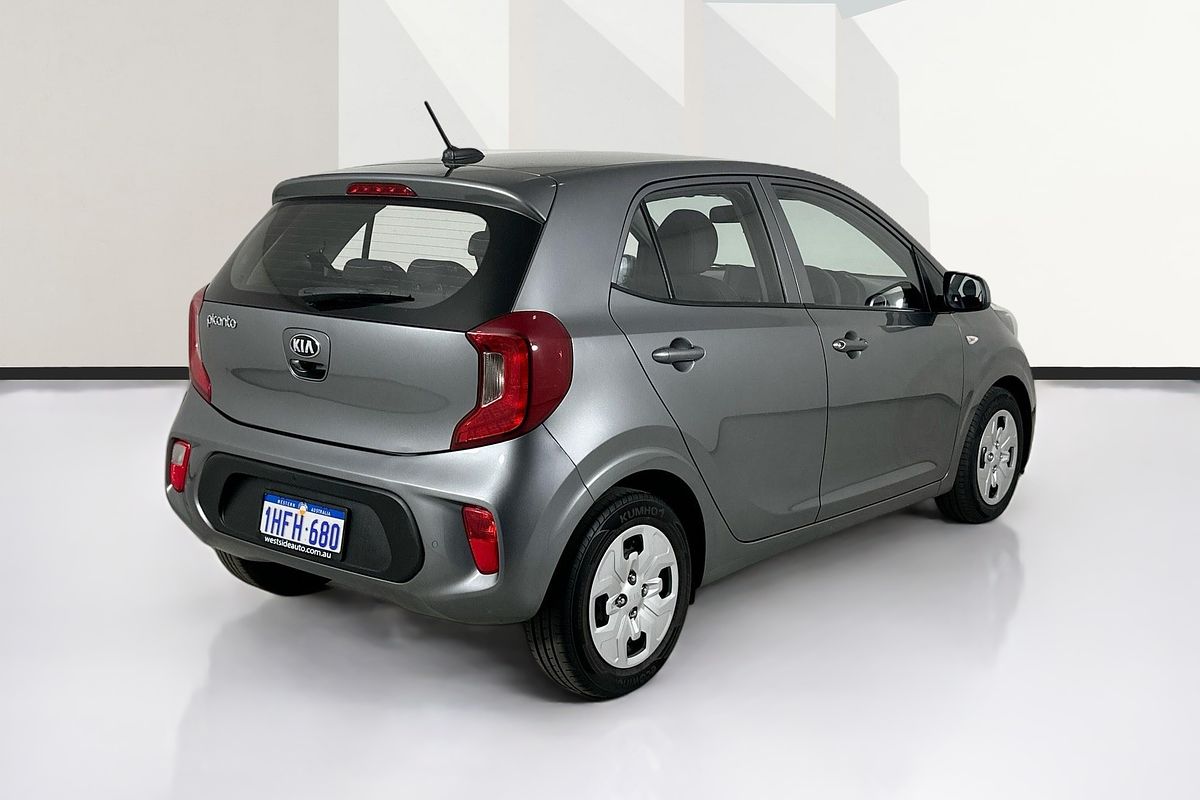 2021 Kia PICANTO S (PE) JA MY21