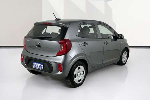 2021 Kia PICANTO S (PE) JA MY21