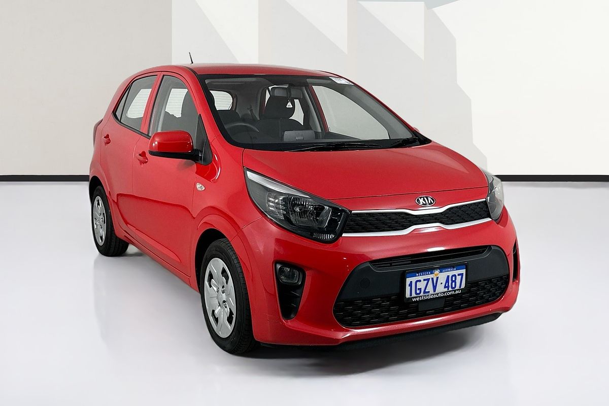 2021 Kia PICANTO S (PE) JA MY21