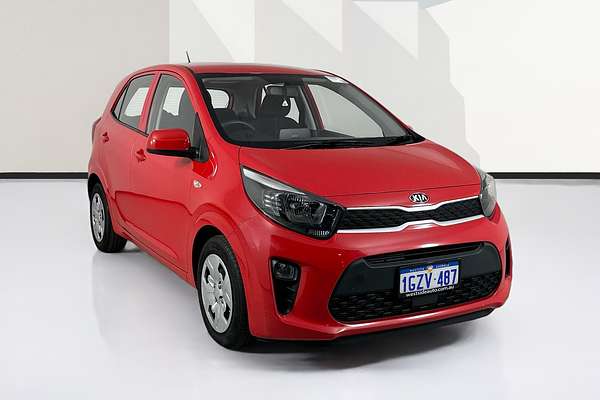 2021 Kia PICANTO S (PE) JA MY21