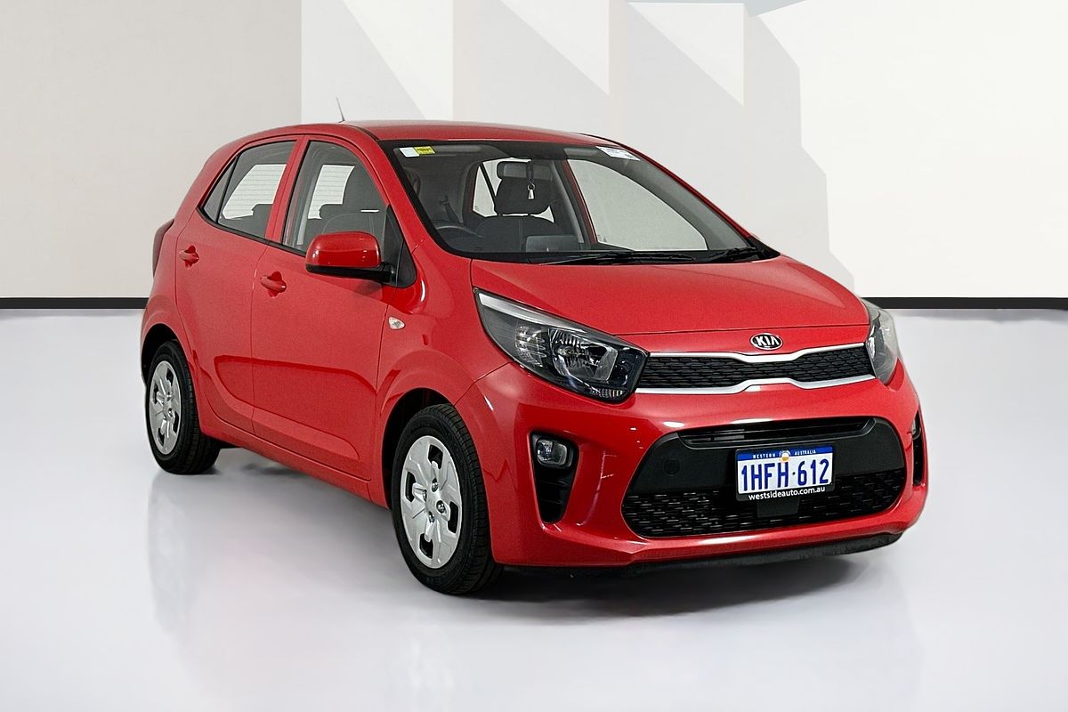 2021 Kia PICANTO S (PE) JA MY21