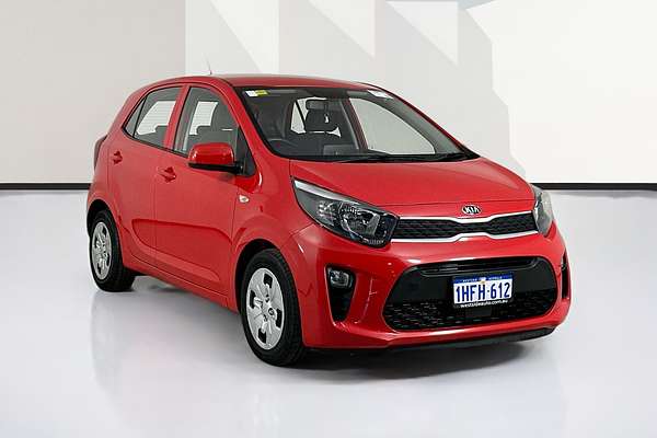 2021 Kia PICANTO S (PE) JA MY21