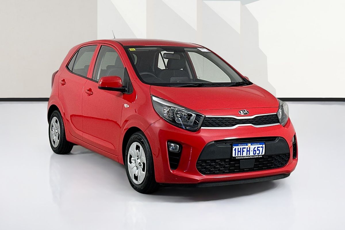 2021 Kia PICANTO S (PE) JA MY21