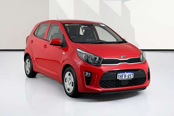 2021 Kia PICANTO S (PE) JA MY21