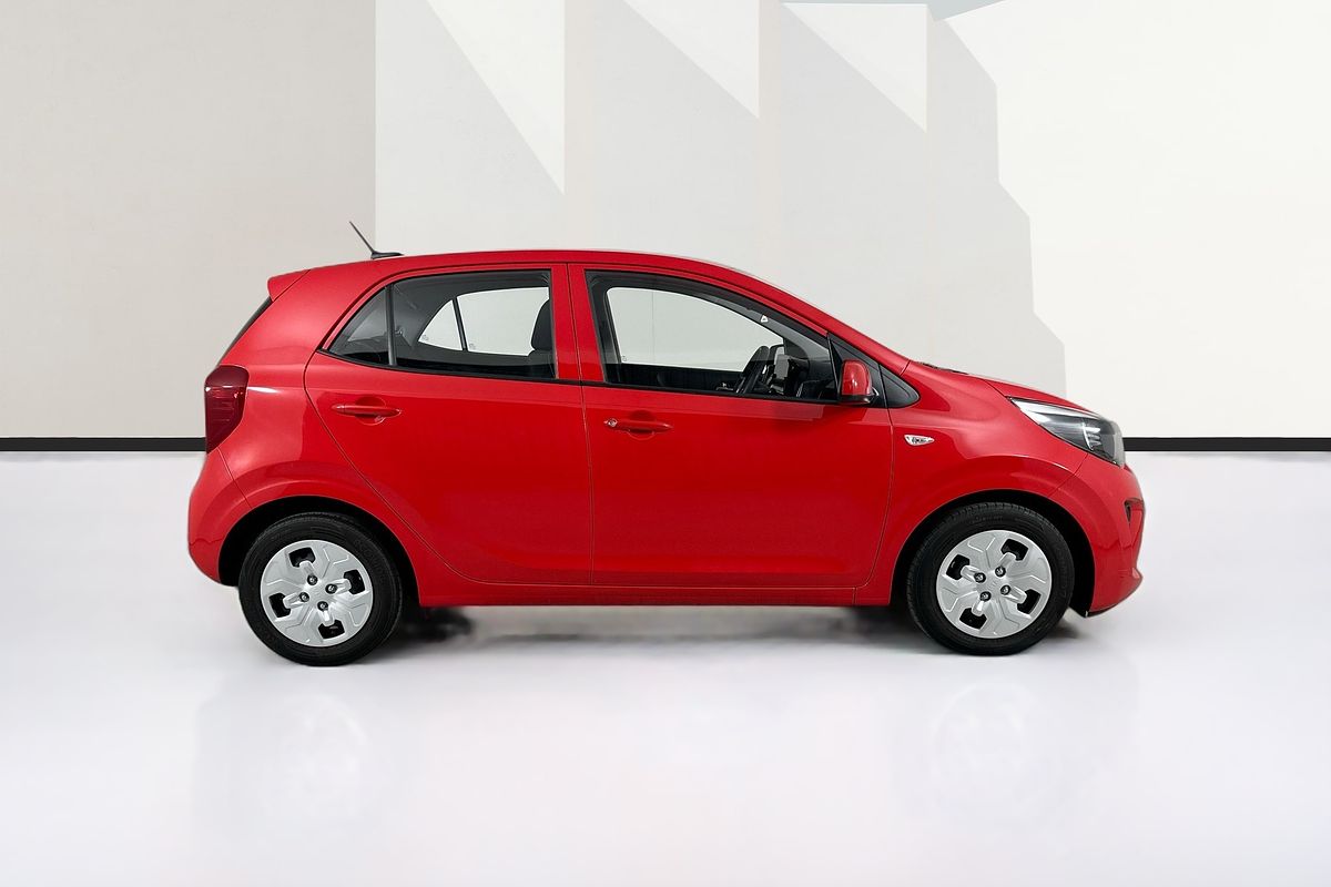 2021 Kia PICANTO S (PE) JA MY21