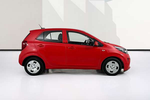 2021 Kia PICANTO S (PE) JA MY21