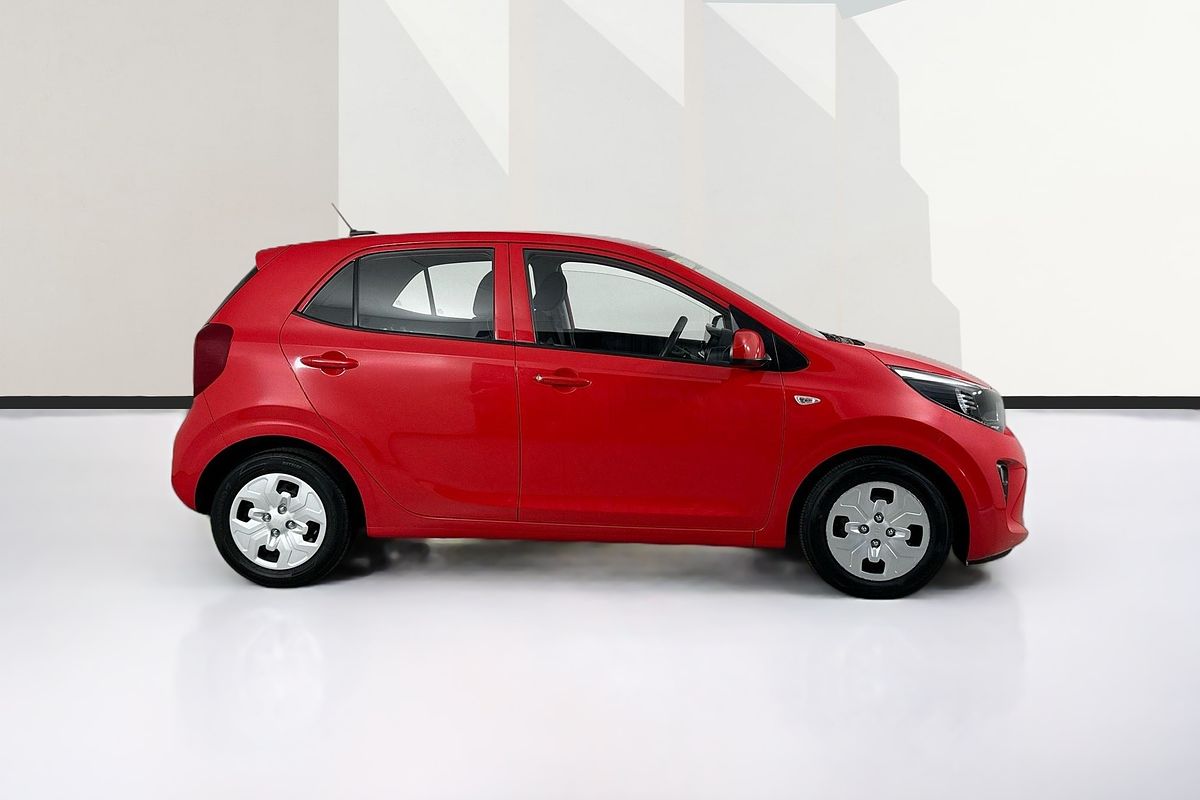 2021 Kia PICANTO S (PE) JA MY21