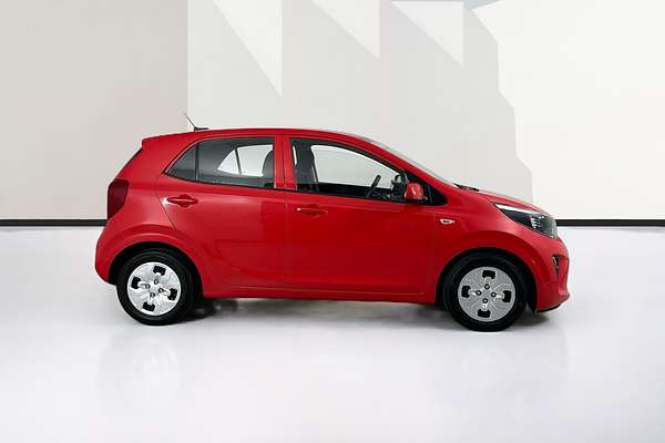 2021 Kia PICANTO S (PE) JA MY21