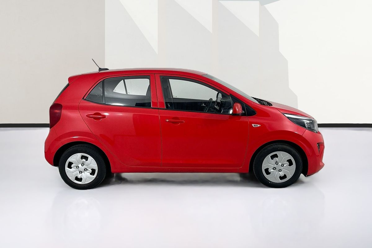 2021 Kia PICANTO S (PE) JA MY21
