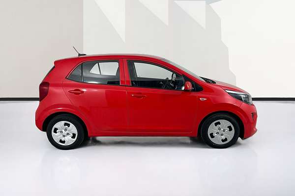 2021 Kia PICANTO S (PE) JA MY21