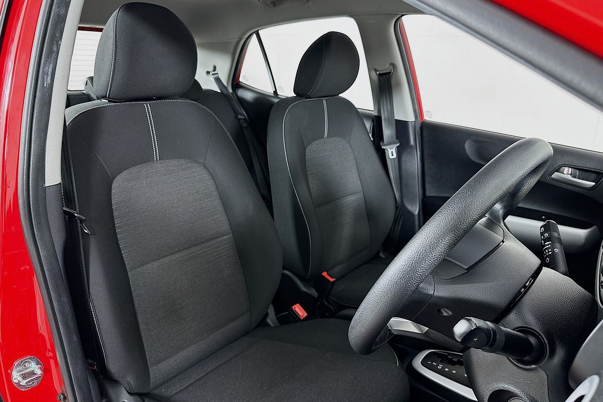 2021 Kia PICANTO S (PE) JA MY21