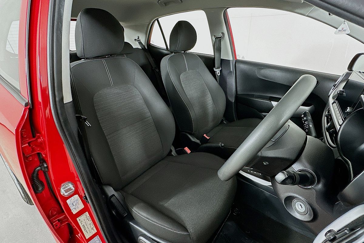 2021 Kia PICANTO S (PE) JA MY21