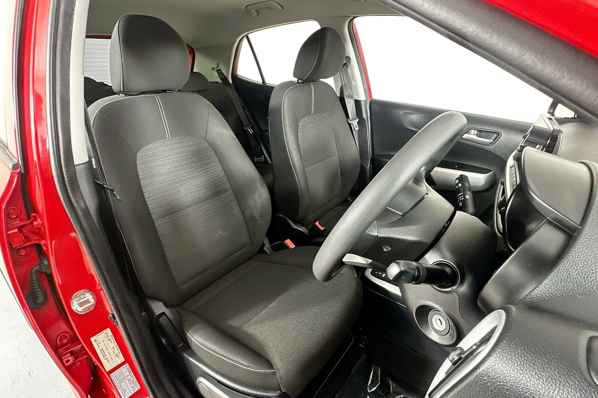 2021 Kia PICANTO S (PE) JA MY21