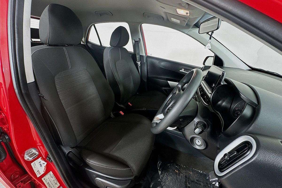 2021 Kia PICANTO S (PE) JA MY21