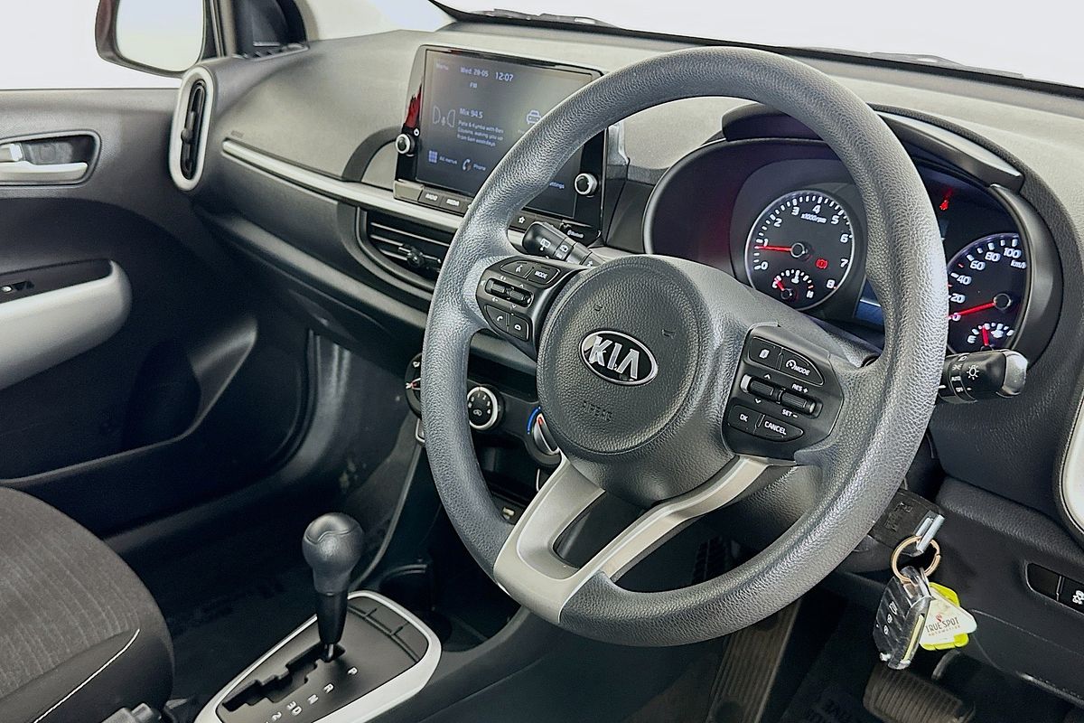 2021 Kia PICANTO S (PE) JA MY21