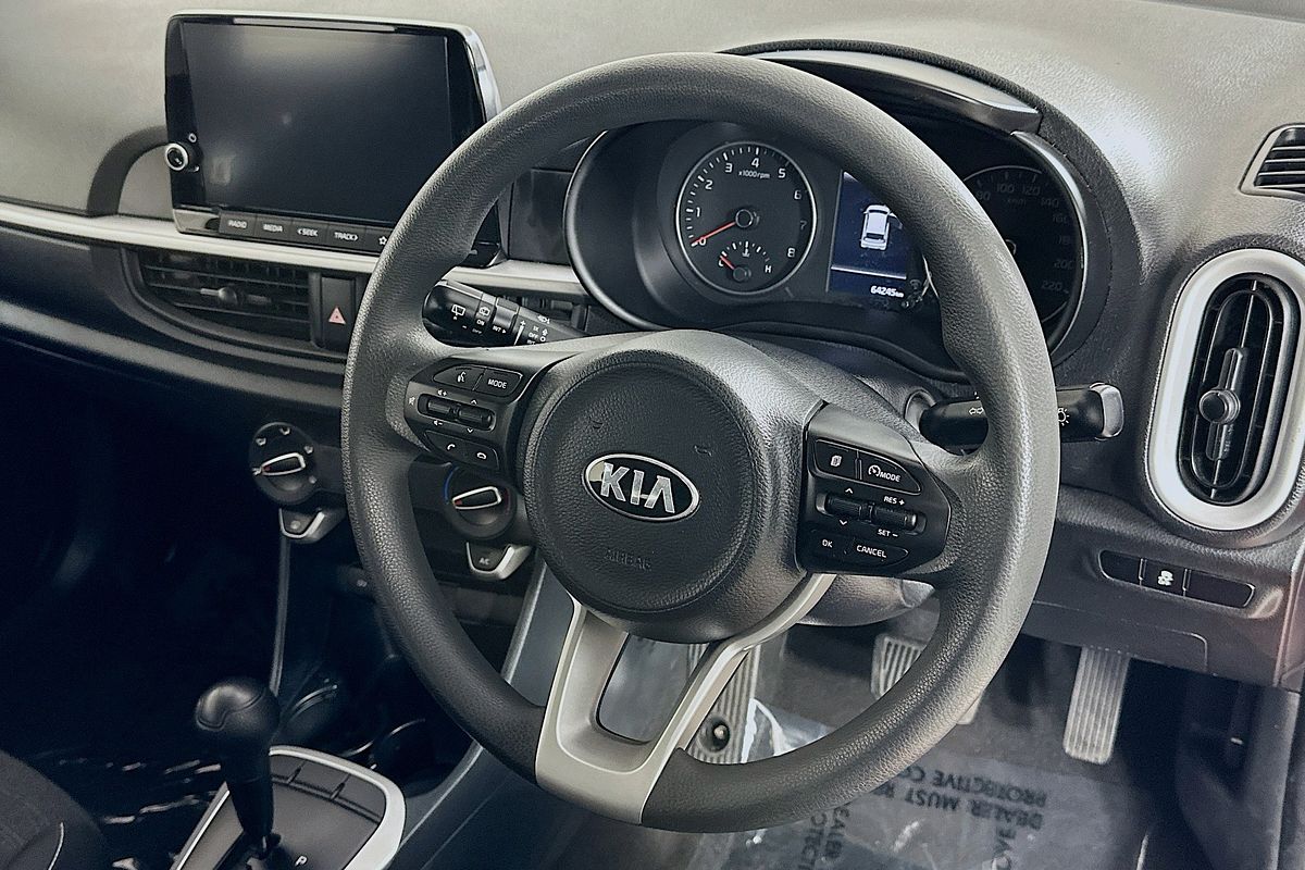 2021 Kia PICANTO S (PE) JA MY21