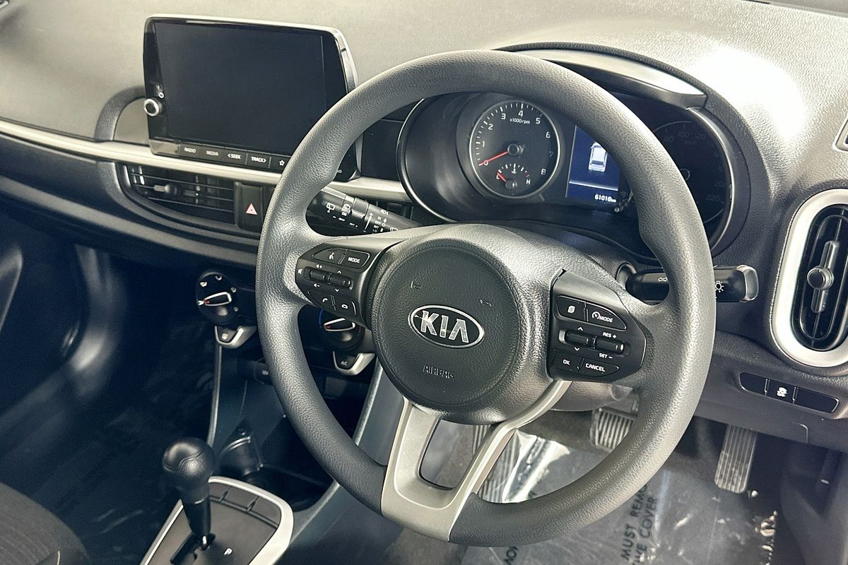 2021 Kia PICANTO S (PE) JA MY21