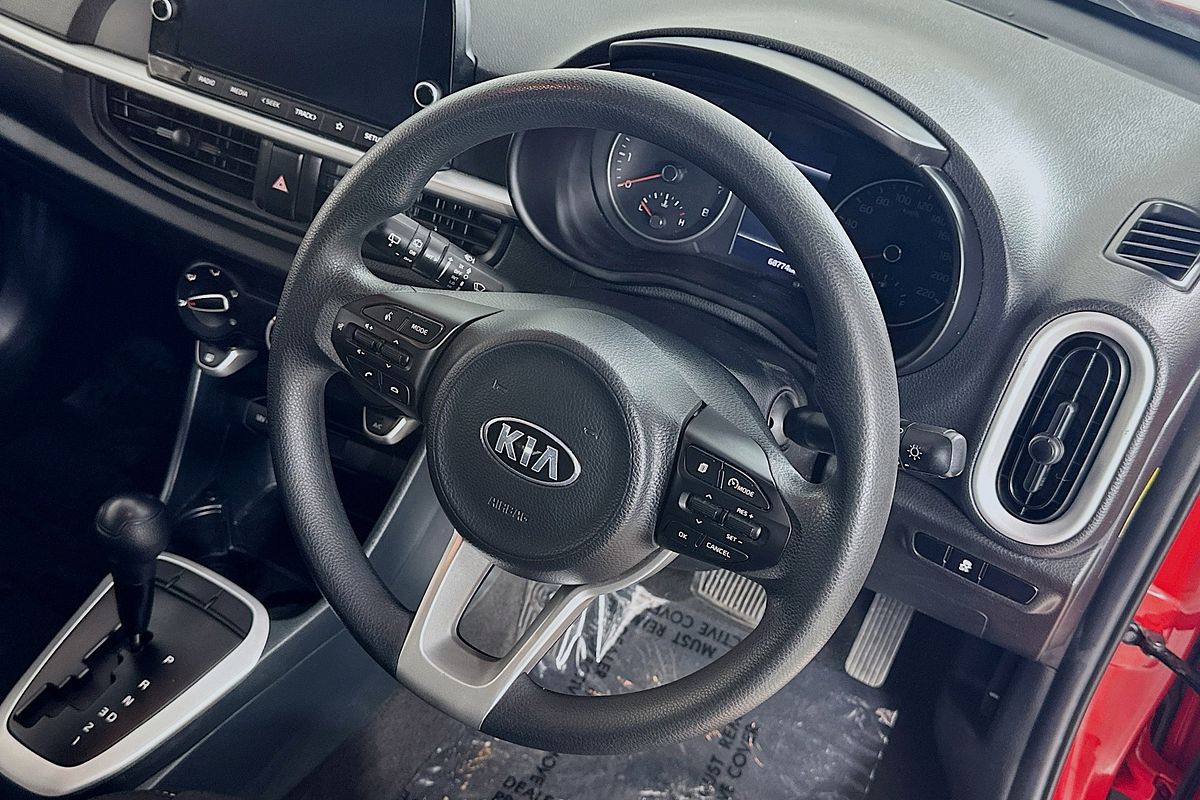 2021 Kia PICANTO S (PE) JA MY21